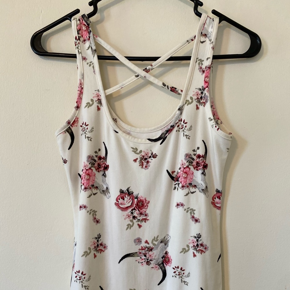 Fashion Tank Top “Super Soft” Women’s size S EXC!!